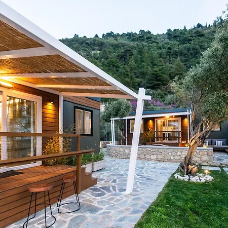 Junam Private Beachfront منتجع Áyios Nikítas