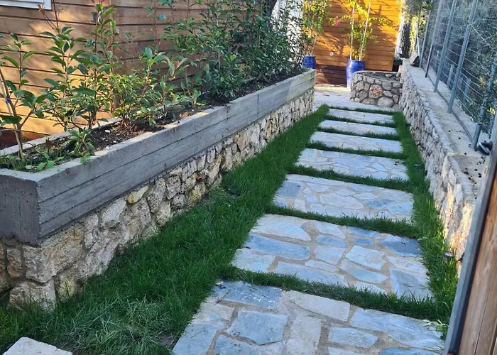 Feriested Junam Private Beachfront Áyios Nikítas