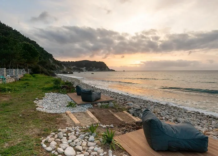 Feriested Junam Private Beachfront