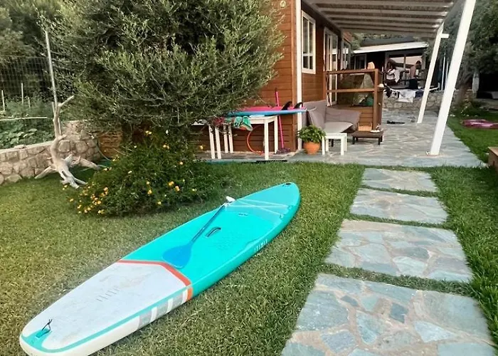 Junam Private Beachfront Feriested *