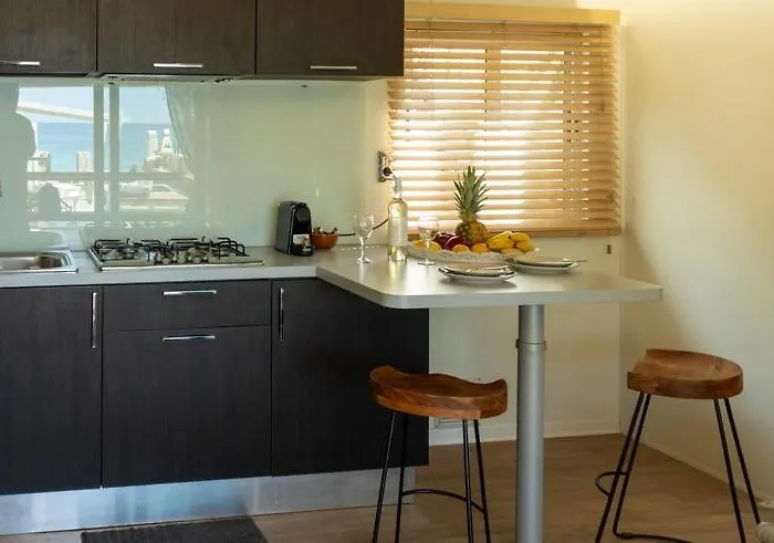 Feriested Junam Private Beachfront Áyios Nikítas