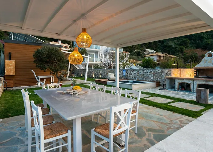 Feriested Junam Private Beachfront