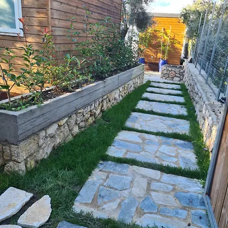 Station touristique Junam Private Beachfront Áyios Nikítas