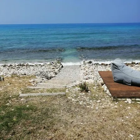 Θέρετρο Junam Private Beachfront *