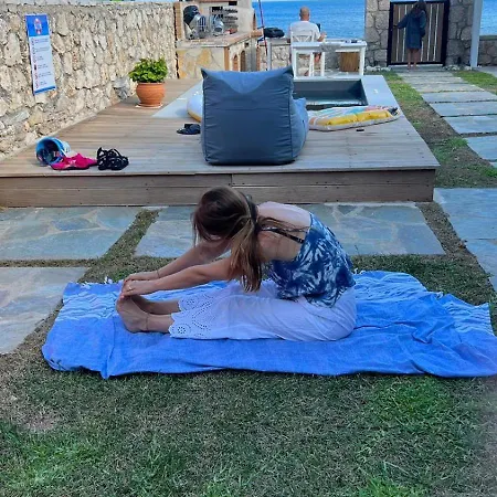 Junam Private Beachfront Θέρετρο Άγιος Νικήτας