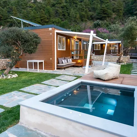 Junam Private Beachfront 度假村 Áyios Nikítas