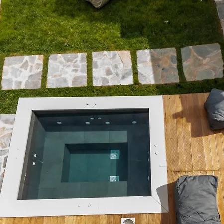 Θέρετρο Junam Private Beachfront *