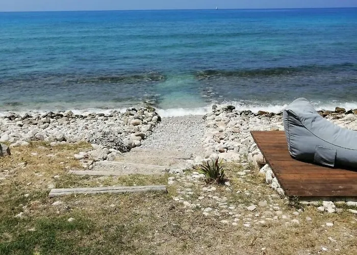 Θέρετρο Junam Private Beachfront *