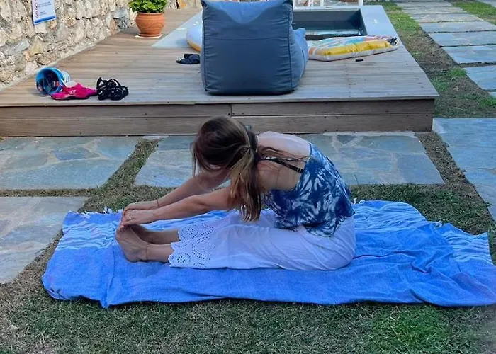 Junam Private Beachfront Θέρετρο Άγιος Νικήτας