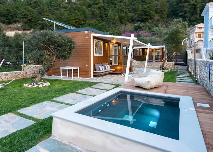 Junam Private Beachfront Θέρετρο Άγιος Νικήτας